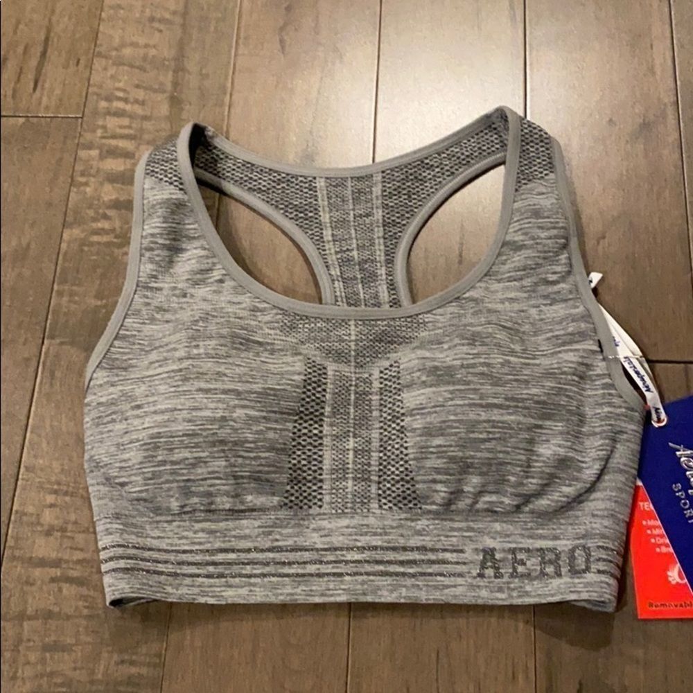 NWT Aeropostale Sports Bra - S